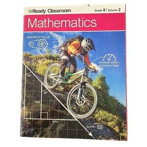 Ready Classroom Mathematics Grade 8 Volume 2 Student Edition Homeschooling